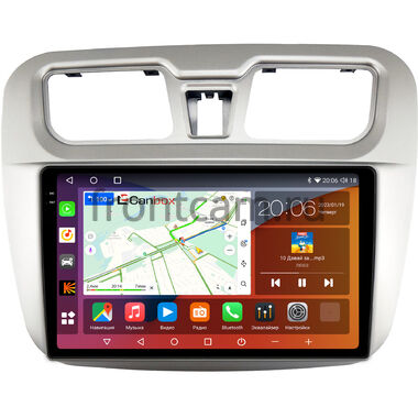 Lifan Celliya (530) 2014-2018 Canbox H-Line 2K 4180-9-1505 на Android 10 (4G-SIM, 4/32, DSP, QLed)