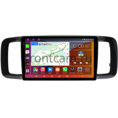 Honda N-One 2012-2020 (глянцевая) Canbox H-Line 2K 4180-9-181 на Android 10 (4G-SIM, 4/32, DSP, QLed)