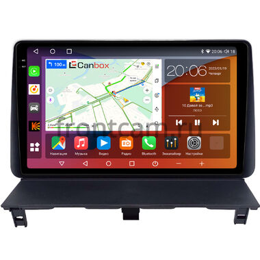 Peugeot Partner 2 2008-2023 Canbox H-Line 2K 4180-9-2237 на Android 10 (4G-SIM, 4/32, DSP, QLed)