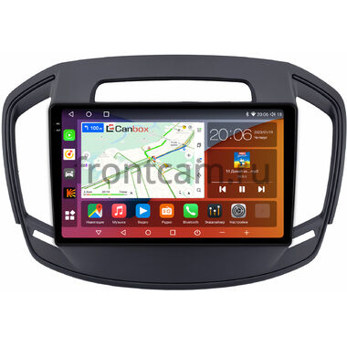 Opel Insignia I 2013-2017 (Тип B) Canbox H-Line 2K 4180-9-3612 на Android 10 (4G-SIM, 4/32, DSP, QLed)