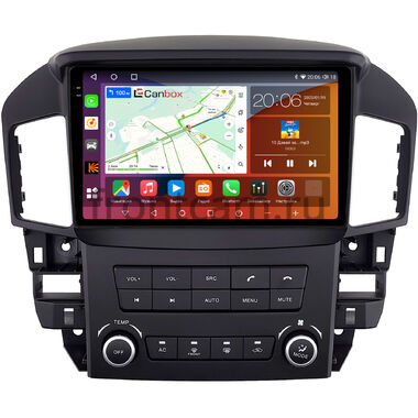 Toyota Harrier (XU10) 1997-2003 Canbox H-Line 2K 4180-9221 на Android 10 (4G-SIM, 4/32, DSP, QLed)