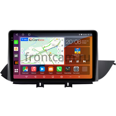 Hyundai Celesta 2017-2024 Canbox H-Line 2K 4181-10-0154 на Android 10 (4G-SIM, 4/32, DSP, QLed)