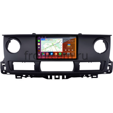 Renault Master (2003-2009) Canbox H-Line 2K 4181-10-0215 на Android 10 (4G-SIM, 4/32, DSP, QLed)