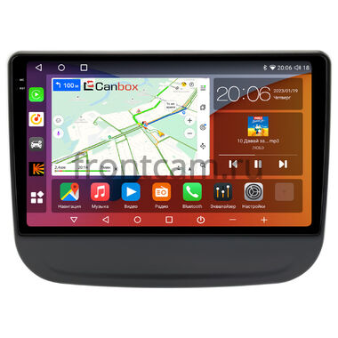 Chevrolet Equinox 3 2017-2024 Canbox H-Line 2K 4181-10-0700 на Android 10 (4G-SIM, 4/32, DSP, QLed)
