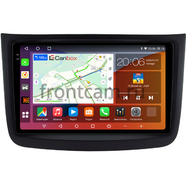 Mercedes-Benz Vito 2 (w639) 2006-2014 Canbox H-Line 2K 4181-10-0746 на Android 10 (4G-SIM, 4/32, DSP, QLed)