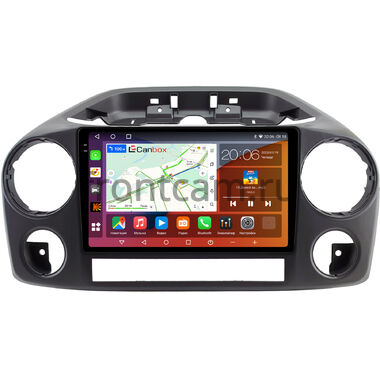Volkswagen Amarok 2010-2016 Canbox H-Line 2K 4181-10-0790 на Android 10 (4G-SIM, 4/32, DSP, QLed)
