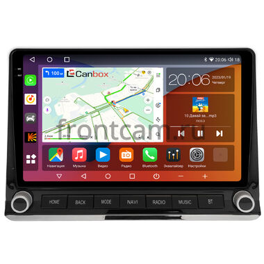 Mitsubishi L200 6 2023-2026 (для авто без монитора) Canbox H-Line 2K 4181-10-1355 на Android 10 (4G-SIM, 4/32, DSP, QLed)