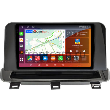 Nissan X-Trail (T33), Rogue 3 2020-2026 Canbox H-Line 2K 4181-10-1417 на Android 10 (4G-SIM, 4/32, DSP, QLed)