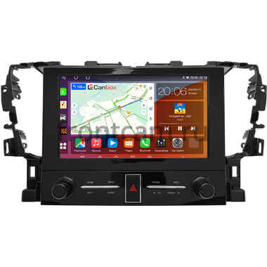 Toyota Alphard 3, Vellfire 2 2015-2023 (для авто без JBL) Canbox H-Line 2K 4181-10-2284 на Android 10 (4G-SIM, 4/32, DSP, QLed)