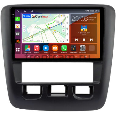 Nissan Liberty (1998-2004) Canbox H-Line 2K 4182-9-0173 на Android 10 (4G-SIM, 4/64, DSP, QLed)