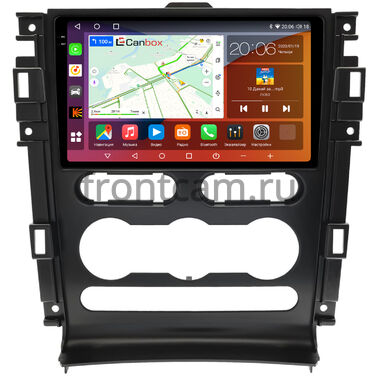 Ford Mustang 5 2004-2009 Canbox H-Line 2K 4182-9-0185 на Android 10 (4G-SIM, 4/64, DSP, QLed)