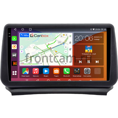 Opel Zafira Tourer C 2011-2016 Canbox EVO 2K 5816-9-0270 на Android 14 (4G-SIM, 8/256, DSP, QLed, AI, 360)