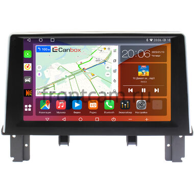 BMW 1 (F20, F21) 2011-2019 Canbox H-Line 2K 4182-9-0280 на Android 10 (4G-SIM, 4/64, DSP, QLed)