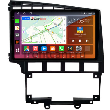 Volkswagen Passat B3 1988-1993 Canbox H-Line 2K 4182-9-0324 на Android 10 (4G-SIM, 4/64, DSP, QLed)