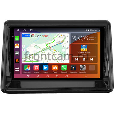 Toyota Esquire, Noah 3 (R80), Voxy 3 (R80) 2014-2022 Canbox H-Line 2K 4182-9-0565 на Android 10 (4G-SIM, 4/64, DSP, QLed)