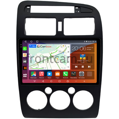Toyota Avensis 1997-2003 (черная) Canbox H-Line 2K 4182-9-0747 на Android 10 (4G-SIM, 4/64, DSP, QLed)