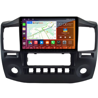 GAZ Газел Бизнес (Gazele Business) (матовая) Canbox H-Line 2K 4182-9-0859 на Android 10 (4G-SIM, 4/64, DSP, QLed)