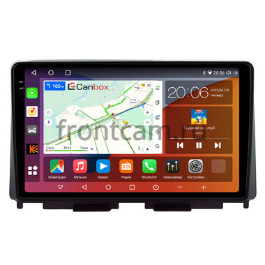 Lada Iskra SW Cross, Iskra SW, Iskra 2025-2026 (Тип A) Canbox H-Line 2K 4182-9-0891 на Android 10 (4G-SIM, 4/64, DSP, QLed)