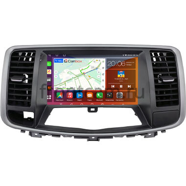 Nissan Teana 2 (J32) 2008-2014 Canbox H-Line 2K 4182-9-1320 на Android 10 (4G-SIM, 4/64, DSP, QLed)