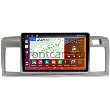 Toyota Raum 2 2003-2011 Canbox EVO 2K 5831-9-1333 на Android 14 (4G-SIM, 12/256, DSP, QLed, AI, 360)
