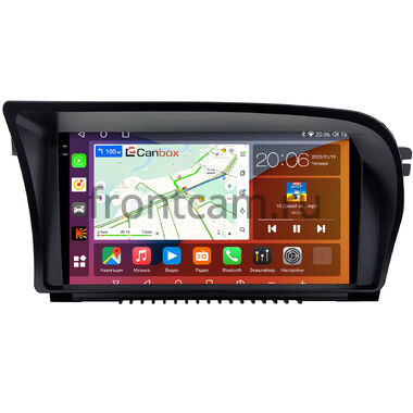 Mercedes-Benz S (w221) 2005-2013 Canbox H-Line 2K 4182-9-1412 на Android 10 (4G-SIM, 4/64, DSP, QLed)