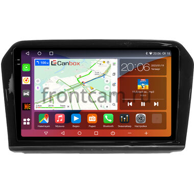 Jetta VA3 2019-2026 Canbox H-Line 2K 4182-9-1447 на Android 10 (4G-SIM, 4/64, DSP, QLed)