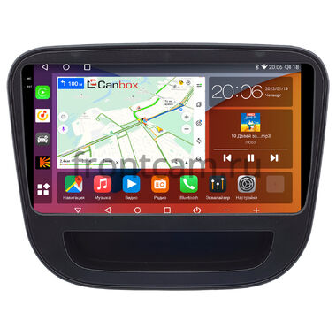 Chevrolet Malibu 9 (2015-2024) Canbox H-Line 2K 4182-9-1474 на Android 10 (4G-SIM, 4/64, DSP, QLed)