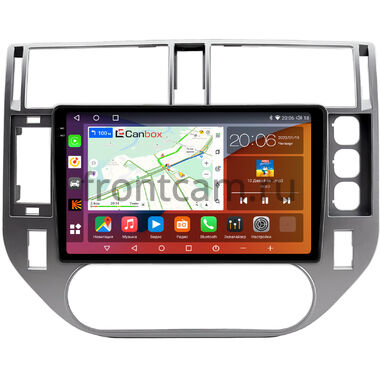 Ford Kuga 2008-2013 Canbox H-Line 2K 4182-9-1501 на Android 10 (4G-SIM, 4/64, DSP, QLed)