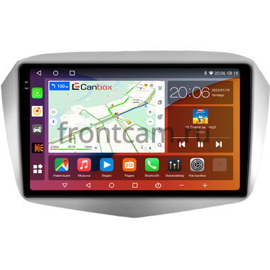 FAW Oley 2012-2015 Canbox H-Line 2K 4182-9-1699 на Android 10 (4G-SIM, 4/64, DSP, QLed)