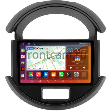 Suzuki S-Presso 2019-2024 Canbox EVO 2K 5814-9-2098 на Android 14 (4G-SIM, 4/64, DSP, QLed, AI, 360)