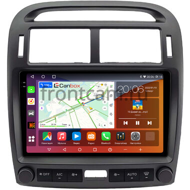 Toyota Celsior (F30) 2000-2006 (для авто без монитора) Canbox H-Line 2K 4182-9-2114 на Android 10 (4G-SIM, 4/64, DSP, QLed)