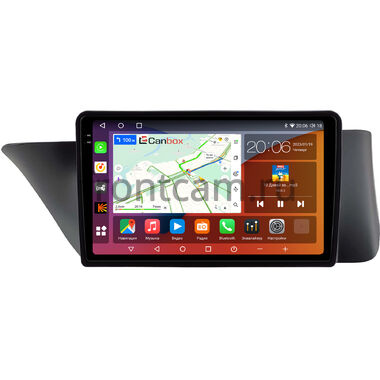 Lexus ES 6 2012-2018 (для авто без джойстика, Тип 2) Canbox Logic-i3 2K 5733-9-2215 на Android 11 (4G-SIM, 6/128, DSP, 360, QLed)