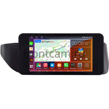 Lexus ES 6 2012-2018 (для авто с тачпад "Мышь", Тип B) Canbox Logic-i3 2K 5733-9-2219 на Android 11 (4G-SIM, 6/128, DSP, 360, QLed)
