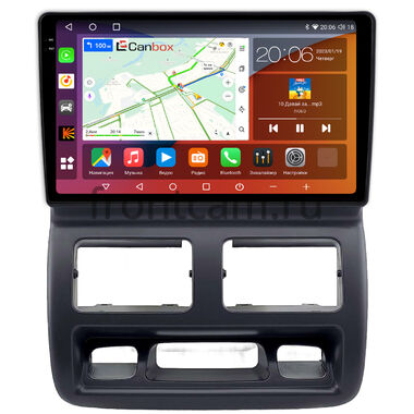 Toyota Corolla (E110) 1995-2002 (левый руль) Canbox EVO 2K 5831-9-2279 на Android 14 (4G-SIM, 12/256, DSP, QLed, AI, 360)