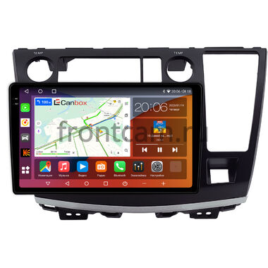 Nissan Elgrand 2 (E51) 2002-2010 Canbox H-Line 2K 4182-9-3055 на Android 10 (4G-SIM, 4/64, DSP, QLed)