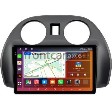 Mitsubishi Eclipse 4 (2005-2011) Canbox H-Line 2K 4182-9-3143 на Android 10 (4G-SIM, 4/64, DSP, QLed)