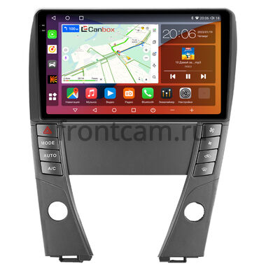 Lexus ES 5 2006-2012 (для авто без монитора) (Тип A) Canbox EVO 2K 5833-9-6971 на Android 14 (4G-SIM, 16/512, DSP, QLed, AI, 360)