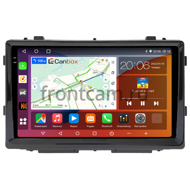 Toyota RAV4 5 (XA50) 2018-2024 (для авто с внутр. китайского рынка) Canbox H-Line 2K 4183-10-0765 на Android 10 (4G-SIM, 4/64, DSP, QLed)