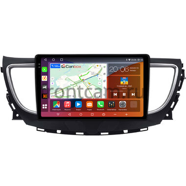 Buick LaCrosse 3 2016-2023 Canbox H-Line 2K 4183-10-0824 на Android 10 (4G-SIM, 4/64, DSP, QLed)