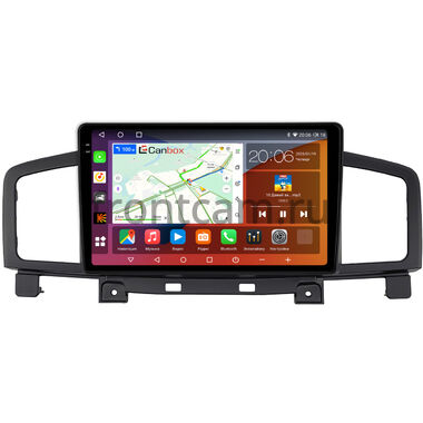 Nissan Quest 4, Elgrand 3 (E52) 2010-2020 Canbox H-Line 2K 4183-10-2522 на Android 10 (4G-SIM, 4/64, DSP, QLed)