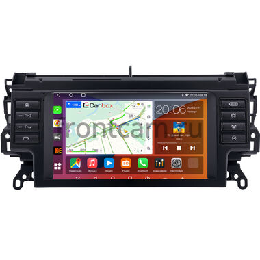 Land Rover Discovery Sport 2014-2019 Canbox H-Line 2K 4184-9-0134 на Android 10 (4G-SIM, 6/128, DSP, QLed)