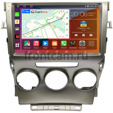 Toyota Verso 2009-2018 (авто без климат-контроля) Canbox H-Line 2K 4184-9-0500 на Android 10 (4G-SIM, 6/128, DSP, QLed)