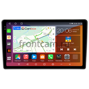 Honda Pilot 2002-2005 Canbox H-Line 2K 4184-9-1145 на Android 10 (4G-SIM, 6/128, DSP, QLed)