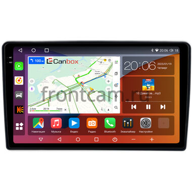 Nissan Roox 2009-2013 Canbox H-Line 2K 4184-9-1618 на Android 10 (4G-SIM, 6/128, DSP, QLed)