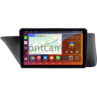 Lexus ES 6 2012-2018 (для авто с тачпад "Мышь", Тип B) Canbox H-Line 2K 4184-9-2216 на Android 10 (4G-SIM, 6/128, DSP, QLed)