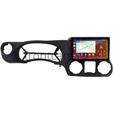 Jeep Wrangler 3 (JK) 2011-2014 Canbox H-Line 2K 4185-10-009 на Android 10 (4G-SIM, 6/128, DSP, QLed)