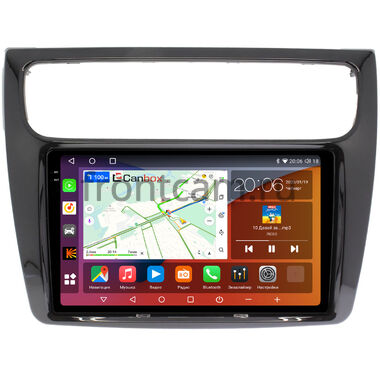 Haval H8 2014-2017 Canbox H-Line 2K 4185-10-044 на Android 10 (4G-SIM, 6/128, DSP, QLed)