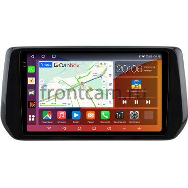 Suzuki Swift 6 2023-2026 (глянцевая)  Canbox H-Line 2K 4185-10-0753 на Android 10 (4G-SIM, 6/128, DSP, QLed)