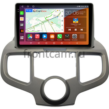 Honda Odyssey 3 2003-2008 Canbox H-Line 2K 4185-10-1452 на Android 10 (4G-SIM, 6/128, DSP, QLed)