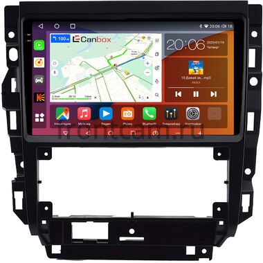 Volkswagen Bora, Golf 4, Jetta 4 1998-2005 Canbox H-Line 2K 4186-9-0136 на Android 10 (4G-SIM, 8/256, DSP, QLed)